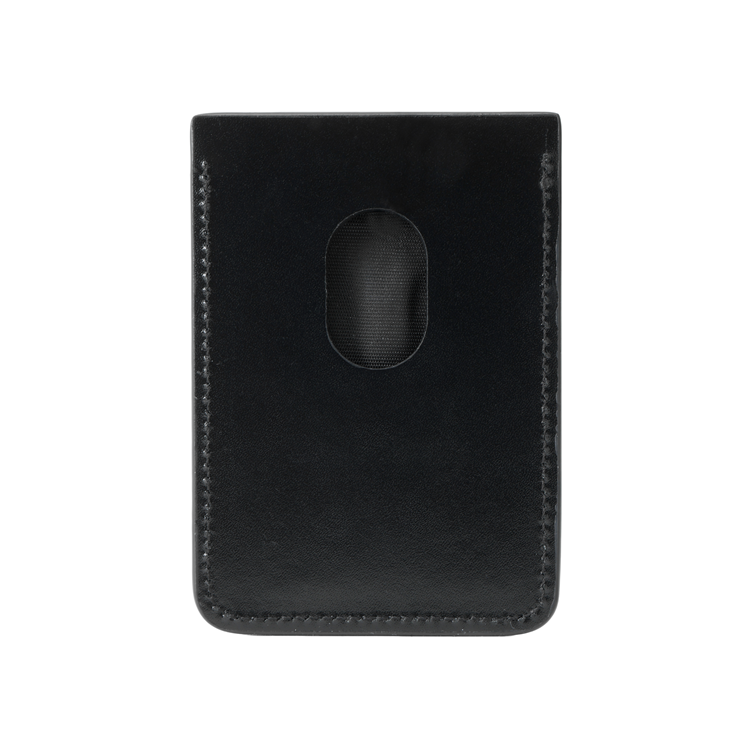 Кредитница мужская Balenciaga Cash Cow черная