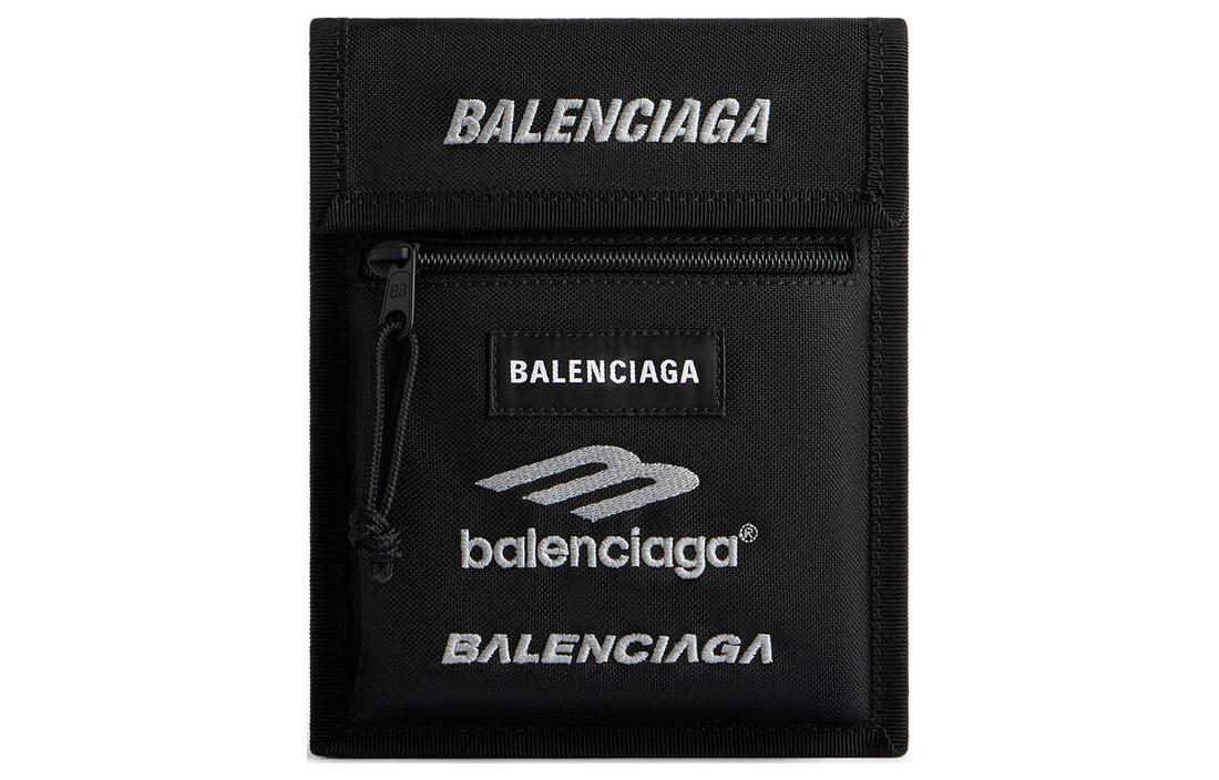 Мужская сумка Balenciaga Explorer черная