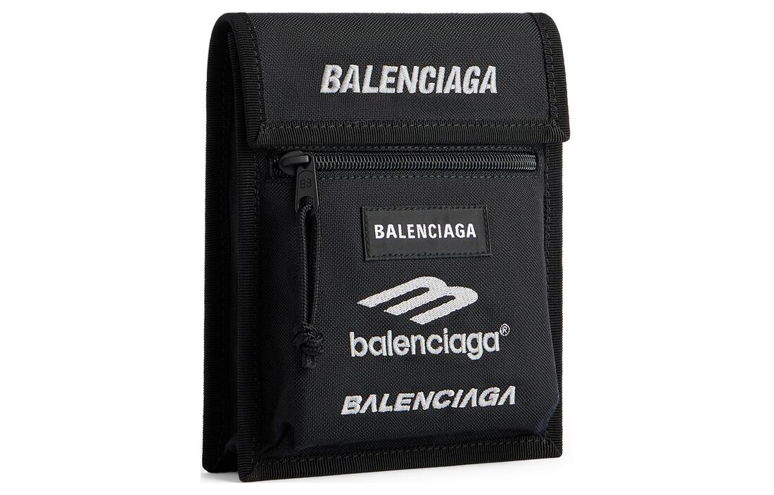 Мужская сумка Balenciaga Explorer черная