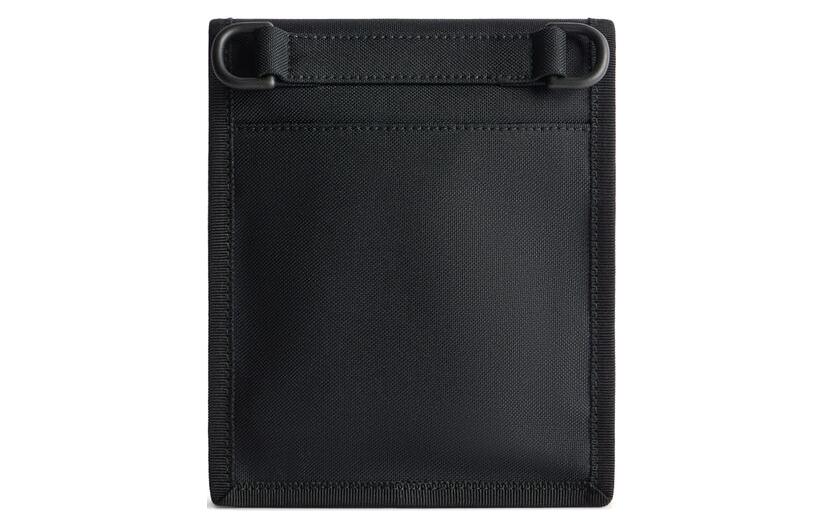 Мужская сумка Balenciaga Explorer Fabric Clutch черная