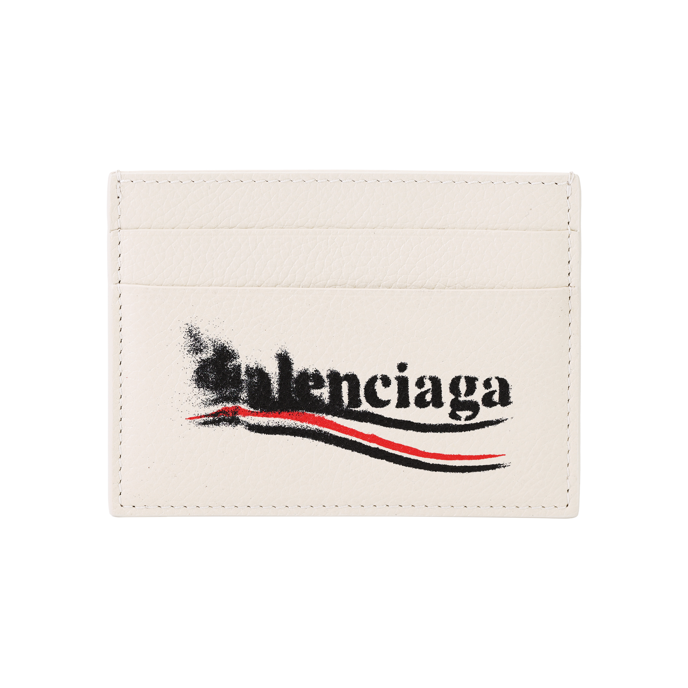 Держатель карт мужской Balenciaga 5943092AA3B9224, beige-black