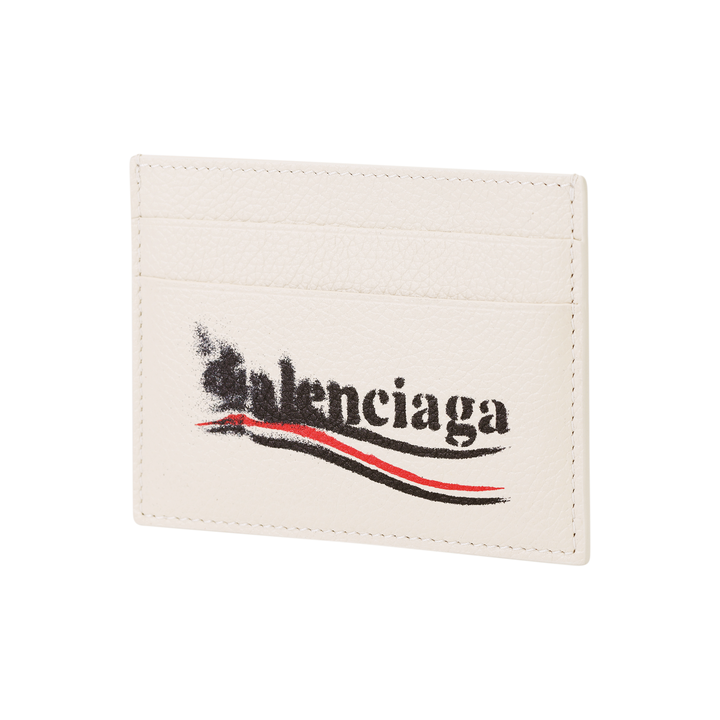 Держатель карт мужской Balenciaga 5943092AA3B9224, beige-black