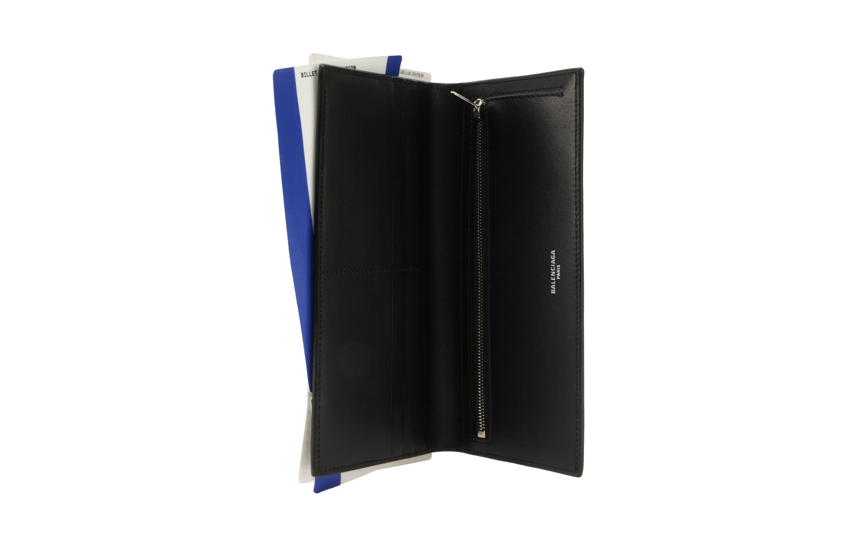 Комплект обложек для паспорта мужской Balenciaga 7877772AA3R6027 бордовый