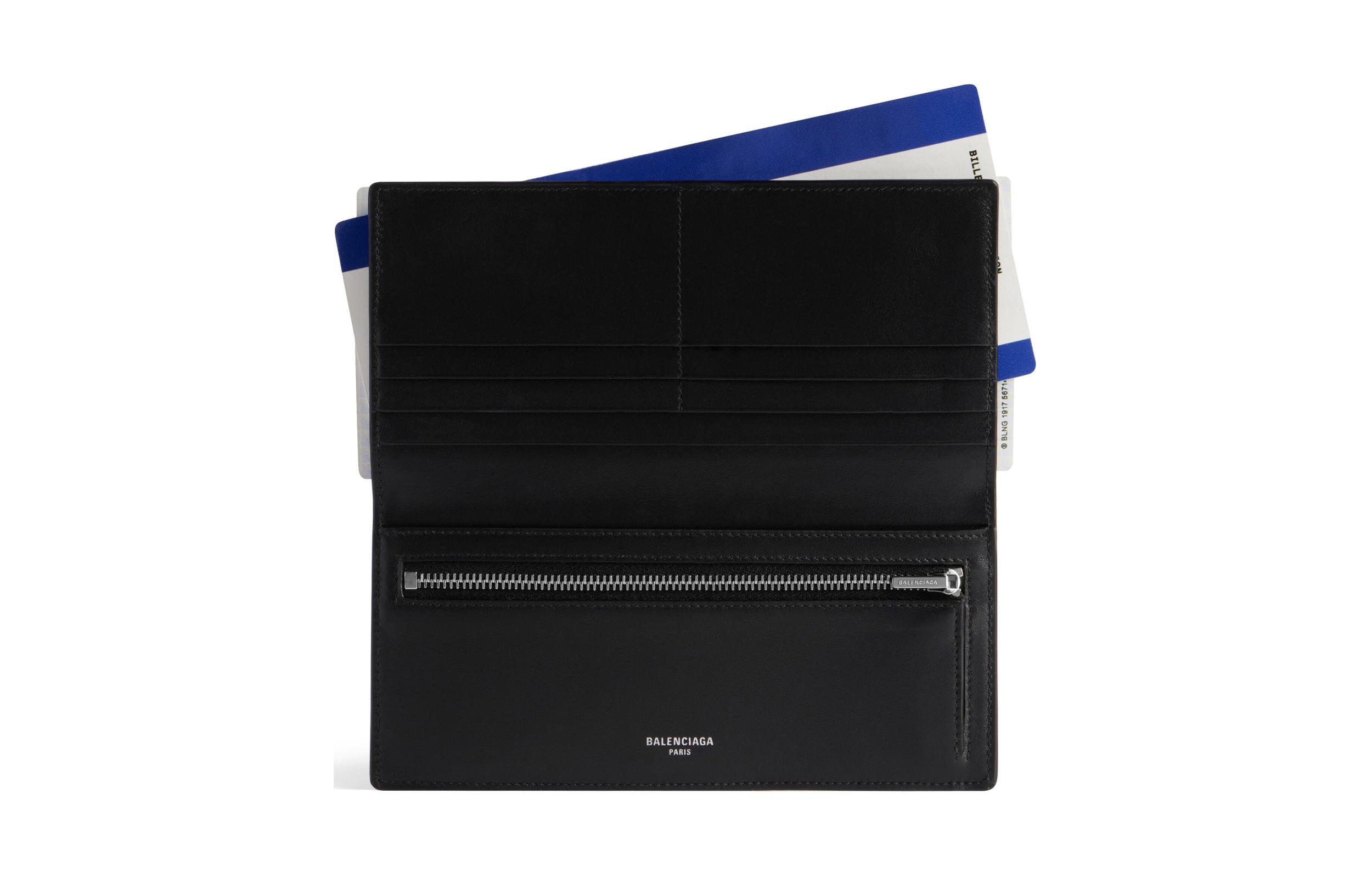 Комплект обложек для паспорта мужской Balenciaga 7877772AA3R6027 бордовый