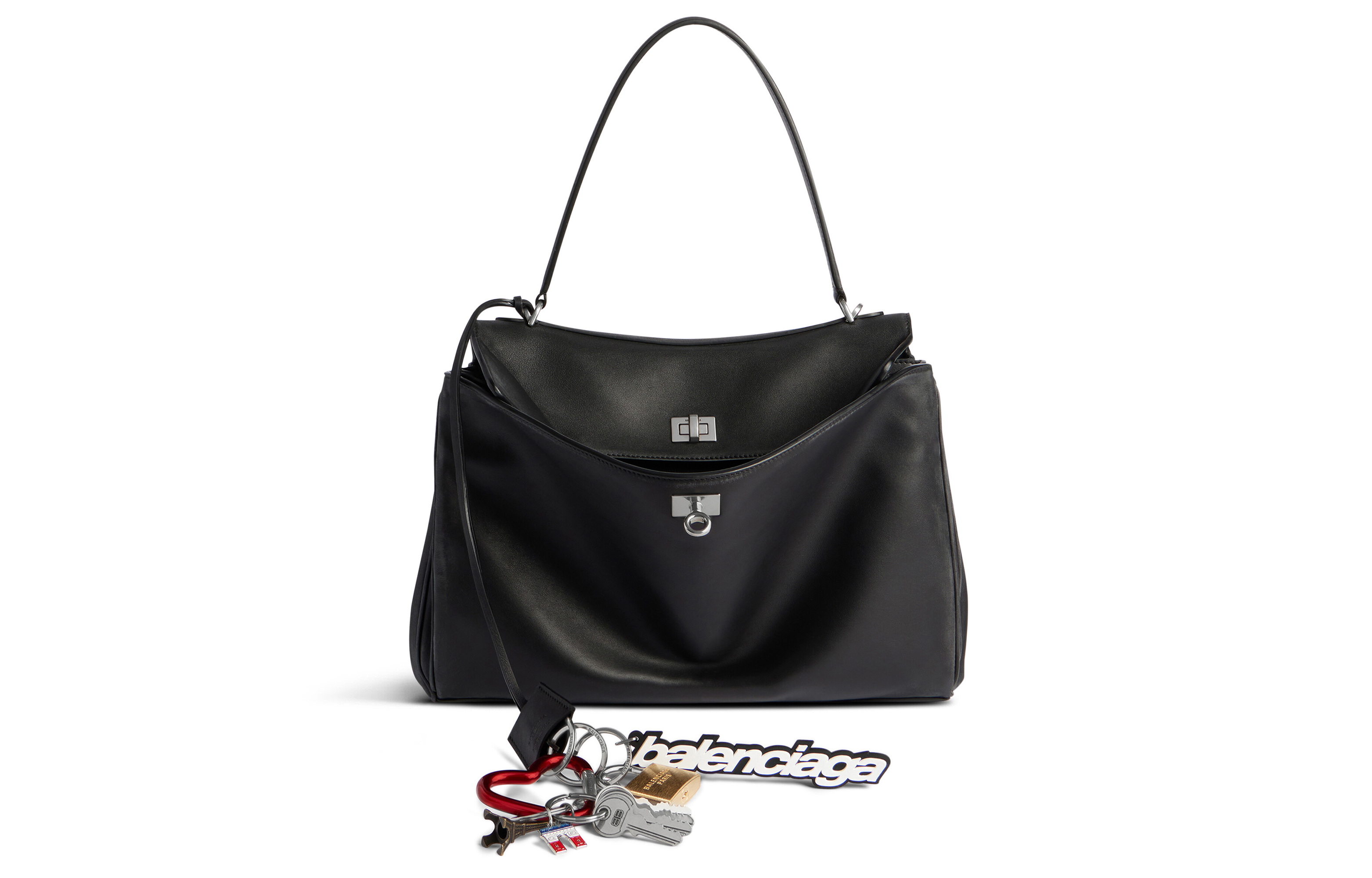 Сумка женская Balenciaga Medium черная