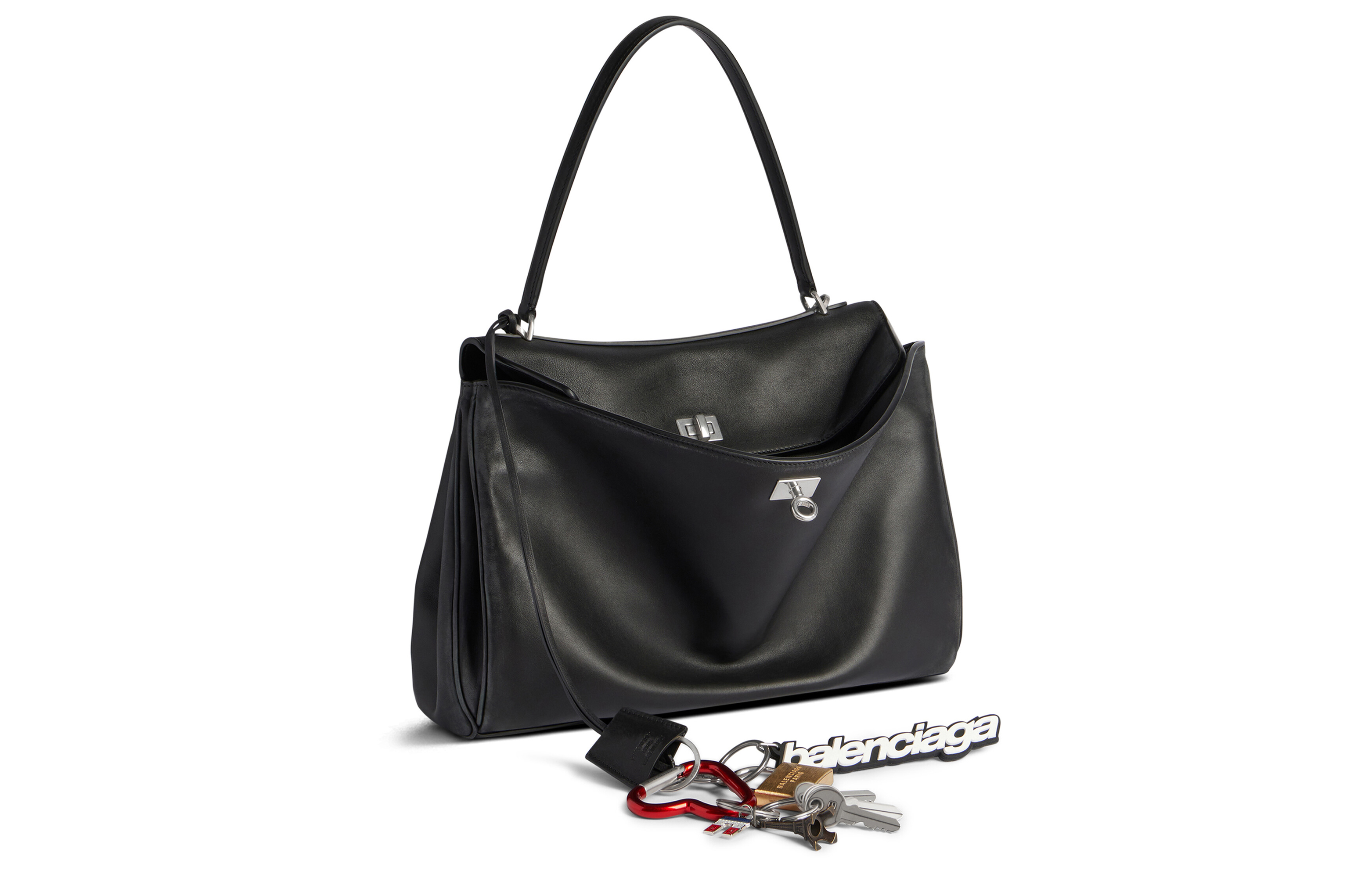 Сумка женская Balenciaga Medium черная