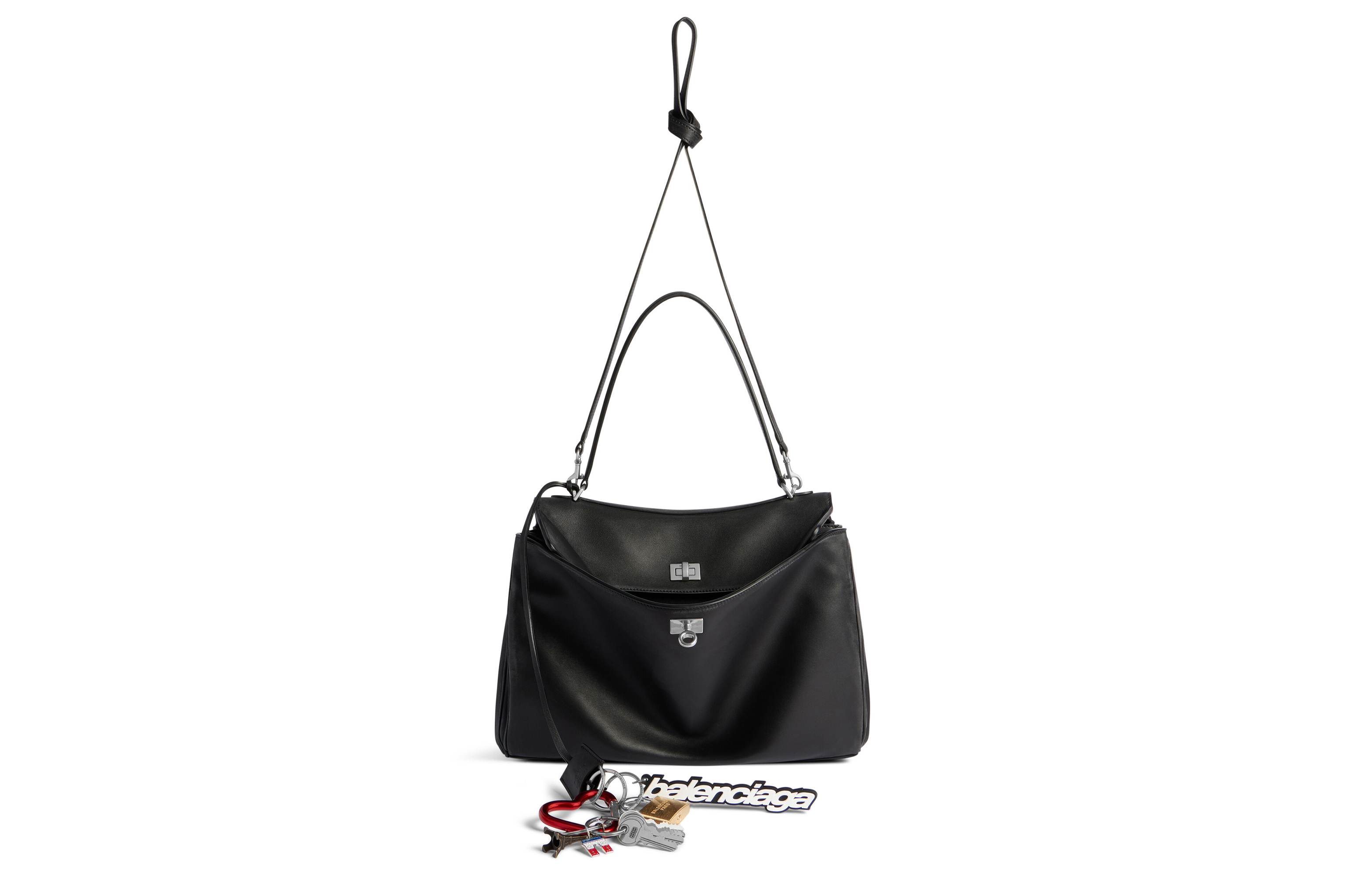 Сумка женская Balenciaga Medium черная