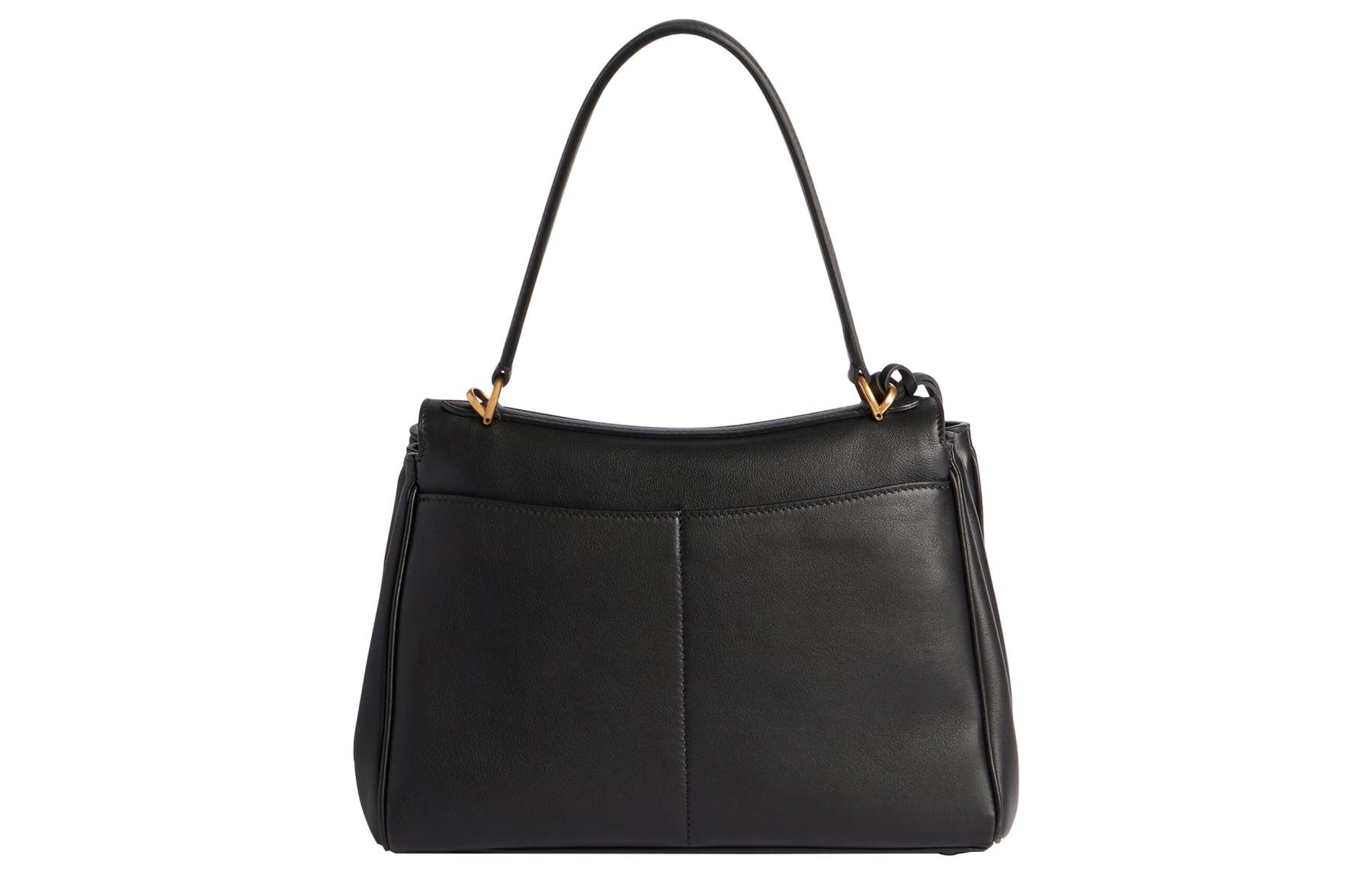 Сумка женская Balenciaga Rodeo Small черная