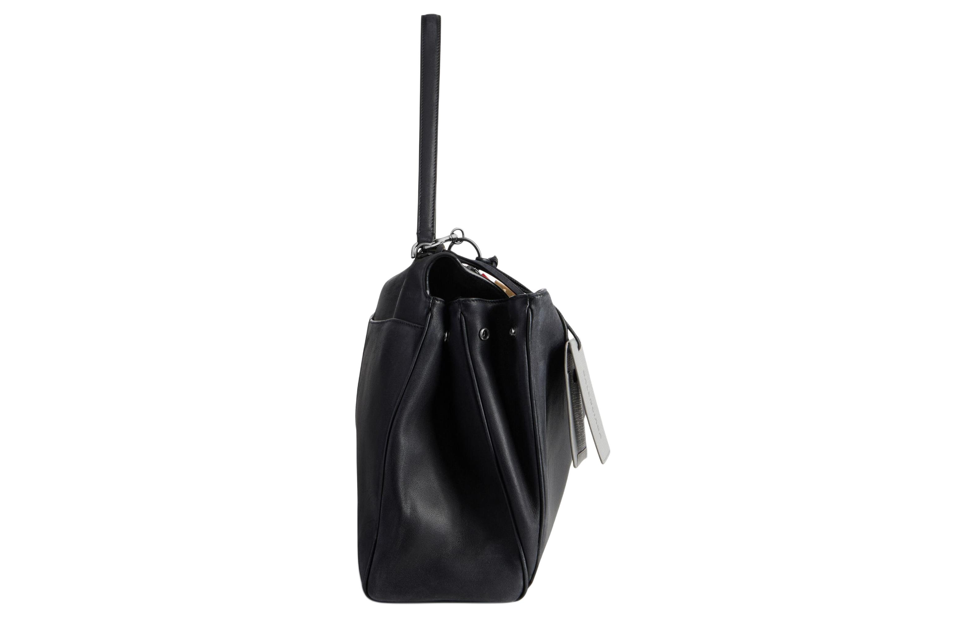 Сумка женская Balenciaga 7897442AA7B1000 черная