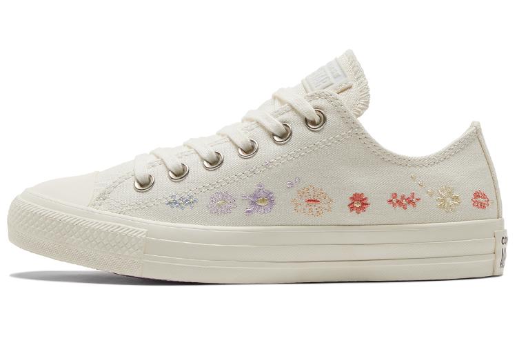 Кеды женские Converse Chuck Taylor All Star Low Embroidered Floral