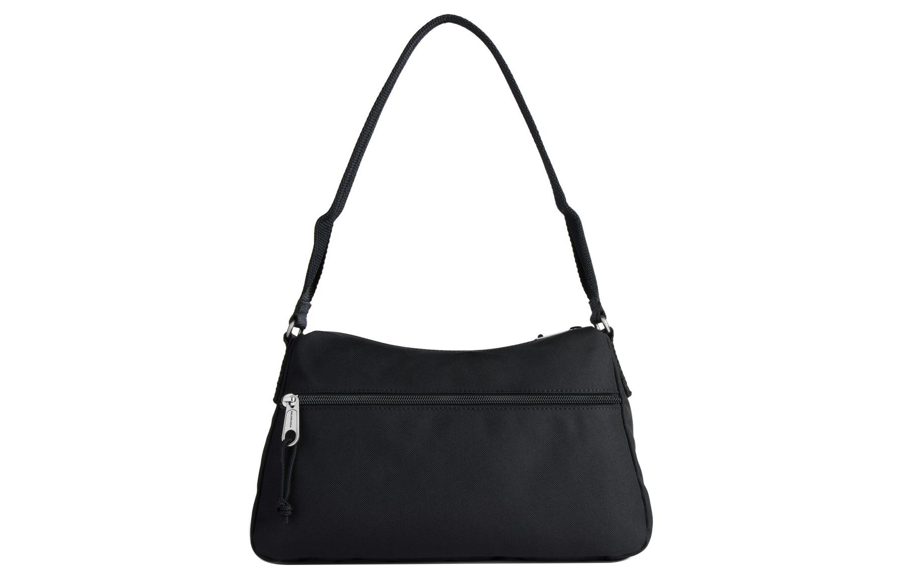 Сумка мужская Balenciaga Explorer черная