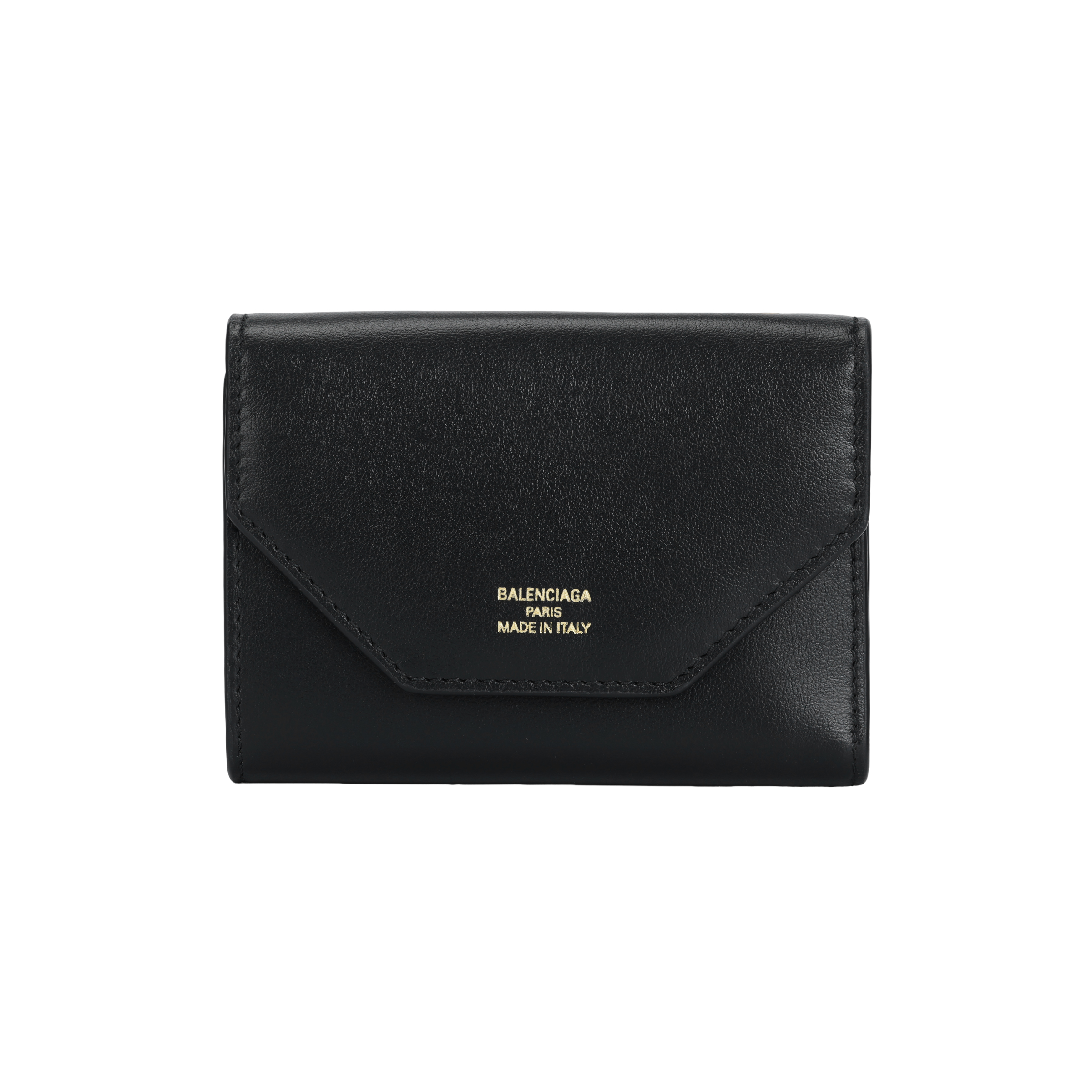 Кошелек женский Balenciaga 7861732AABY1061 черный