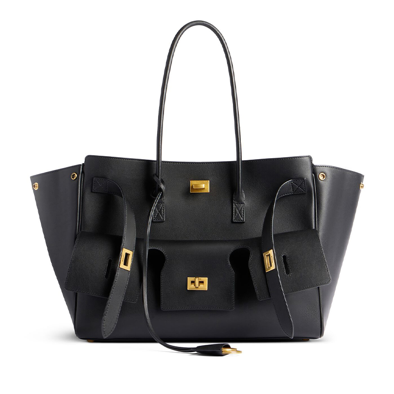 Сумка женская Balenciaga Bel Air черная