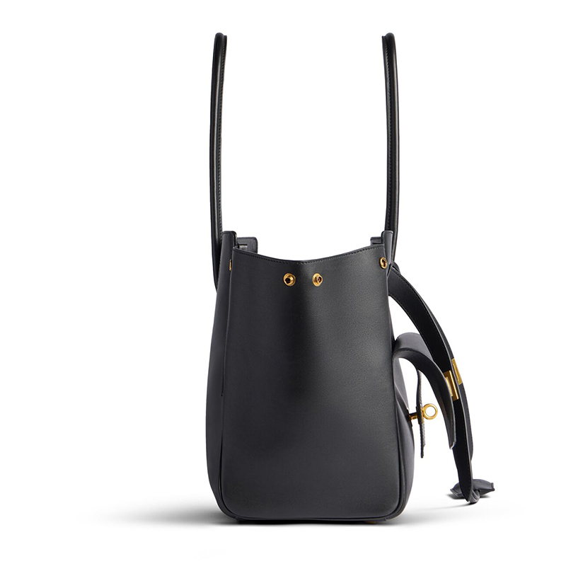 Сумка женская Balenciaga Bel Air черная