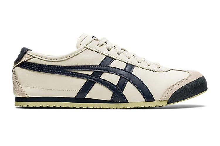 Кроссовки мужские Onitsuka Tiger Mexico 66 Birch India Ink Latte, 42 EU