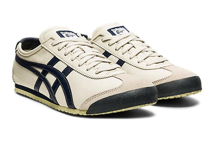 Кроссовки мужские Onitsuka Tiger Mexico 66 Birch India Ink Latte, 42 EU