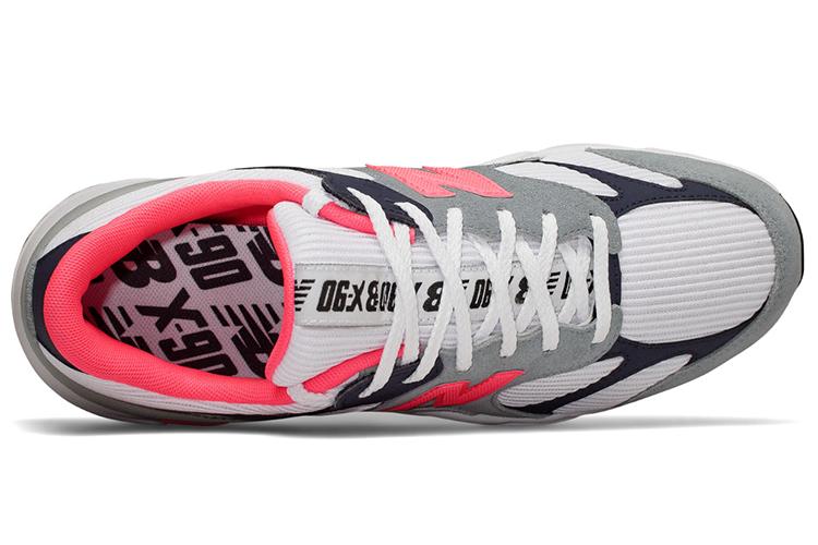 Кроссовки мужские New Balance X 90 Reconstructed Guava, 42 EU