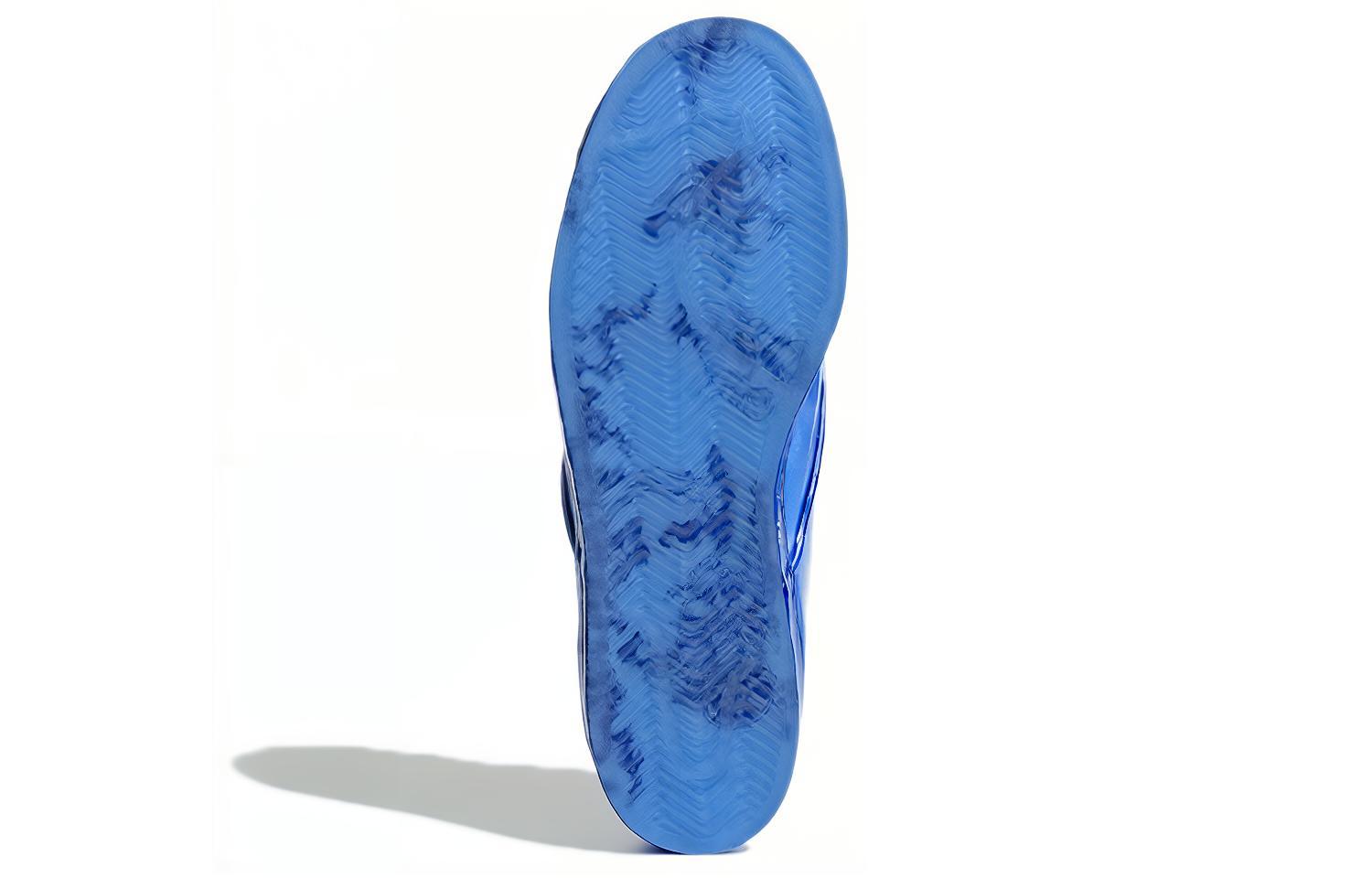 Кроссовки унисекс Adidas Originals Superstar синий, 44 EU