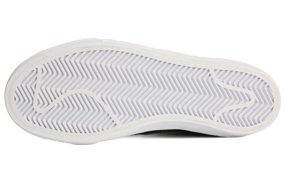 Кеды женские Nike Bruin High черные/темно-серые, 35.5 EU