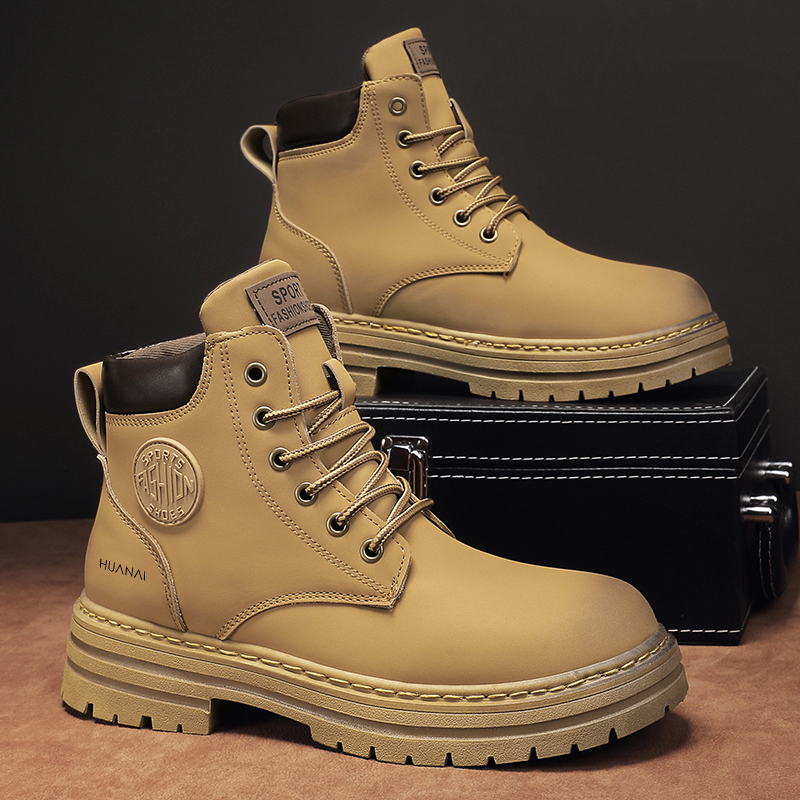 Ботинки унисекс HUANAI Martin Boot, 36 EU