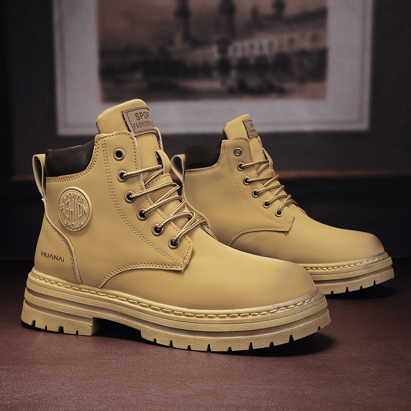 Ботинки унисекс HUANAI Martin Boot, 36 EU