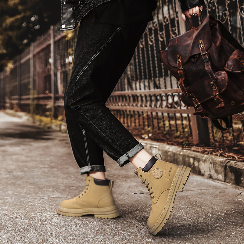 Ботинки унисекс HUANAI Martin Boot, 36 EU