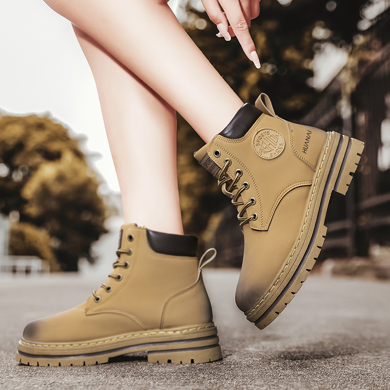 Ботинки унисекс HUANAI Martin Boot, 36 EU