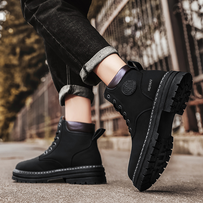 Ботинки унисекс HUANAI Martin Boot, 36 EU