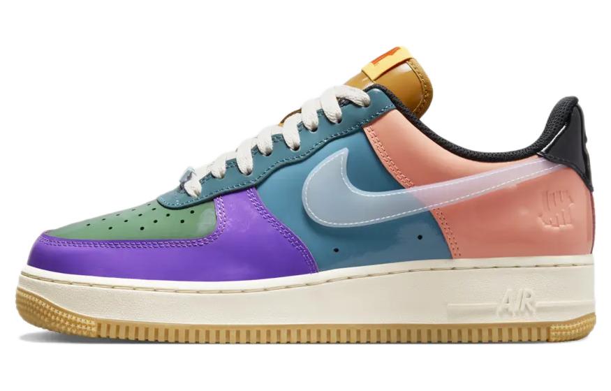 Кроссовки мужские Nike Air Force 1 Low Celestine Blue, 38 EU