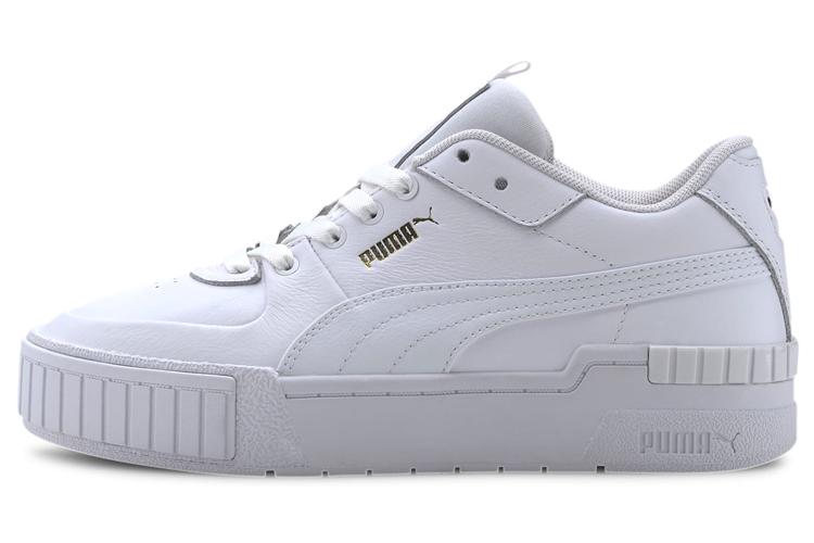 Кеды женские PUMA Cali Sport белые