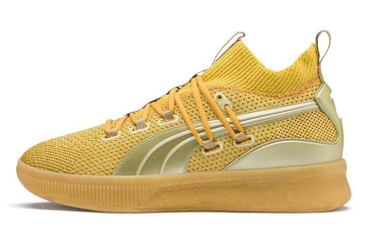 Кроссовки мужские PUMA Clyde Court Title Run, 41 EU