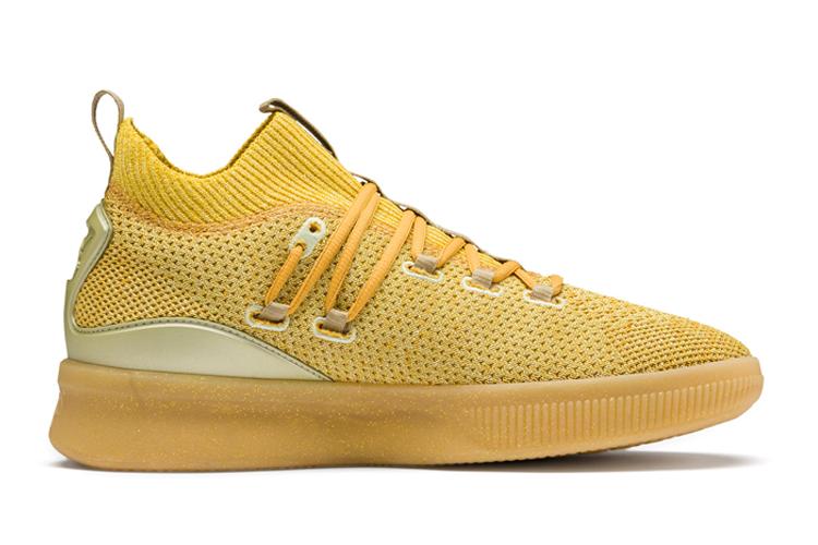 Кроссовки мужские PUMA Clyde Court Title Run, 41 EU