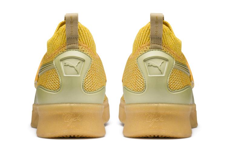 Кроссовки мужские PUMA Clyde Court Title Run, 41 EU