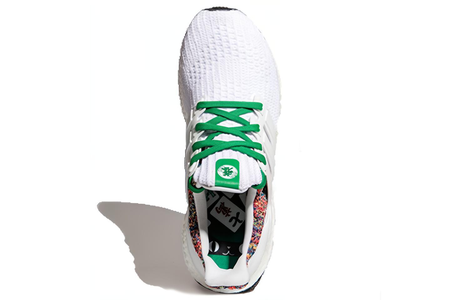 Кроссовки мужские Adidas Ultraboost 3.0 белые, 43 EU