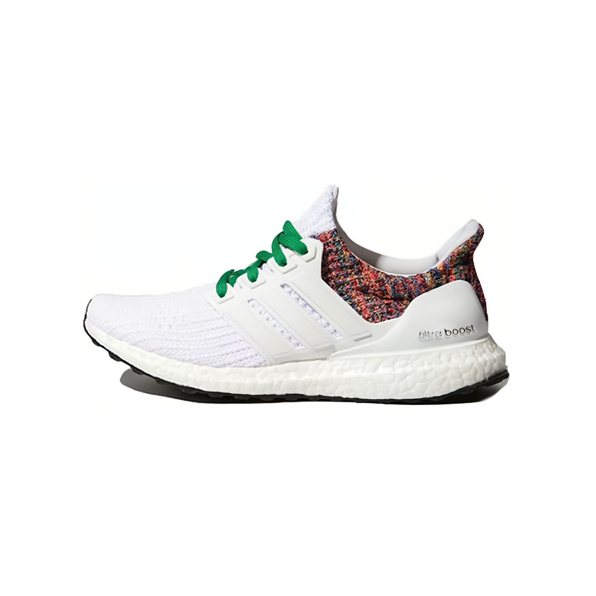 Кроссовки мужские Adidas Ultraboost 3.0 белые, 43 EU