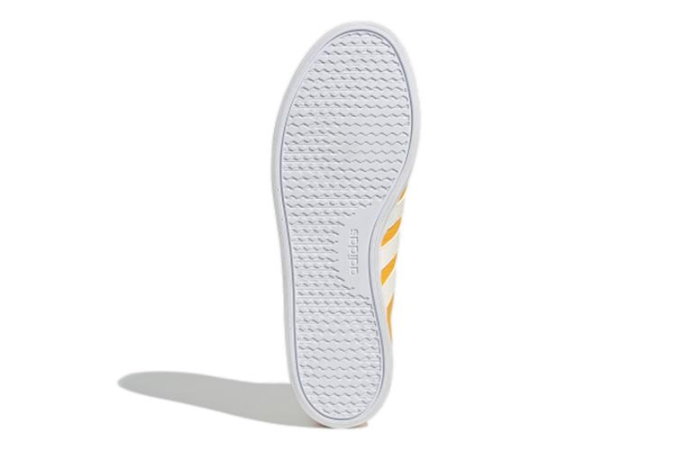 Кроссовки мужские Adidas Bravada Mid желтые белые, 43 1/3 EU