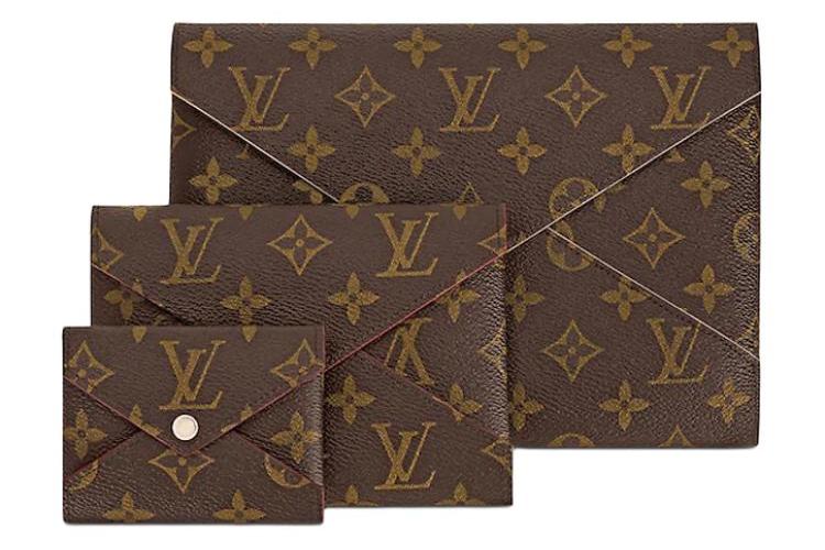 Сумка женская LOUIS VUITTON M62034, brown-gold