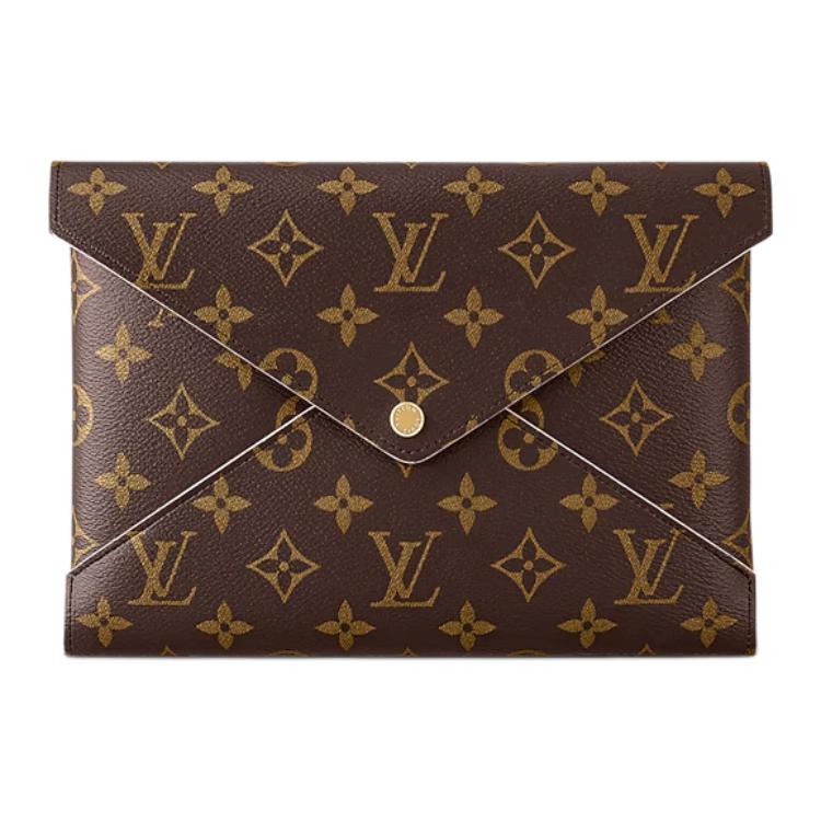 Сумка женская LOUIS VUITTON M62034, brown-gold