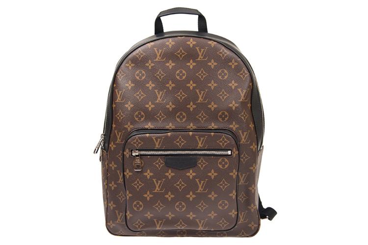Мужской рюкзак LOUIS VUITTON M41530 коричневый