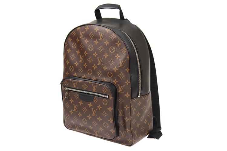 Мужской рюкзак LOUIS VUITTON M41530 коричневый