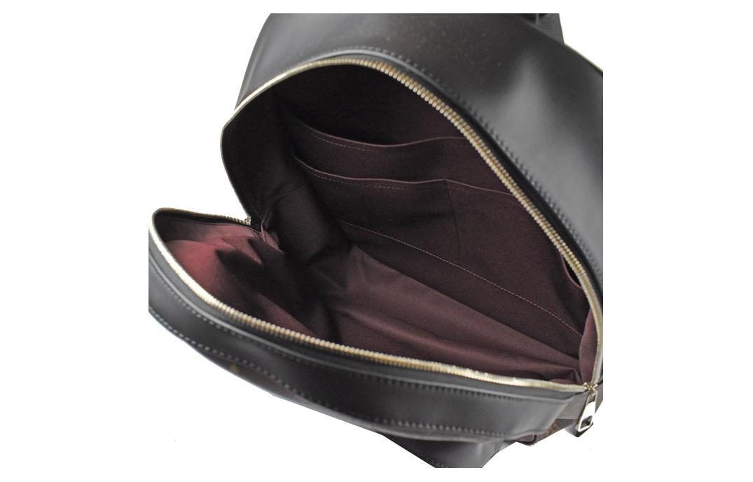 Мужской рюкзак LOUIS VUITTON M41530 коричневый