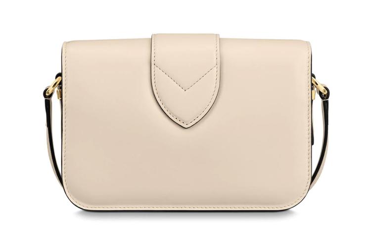 Сумка женская LOUIS VUITTON Pont слоновая кость