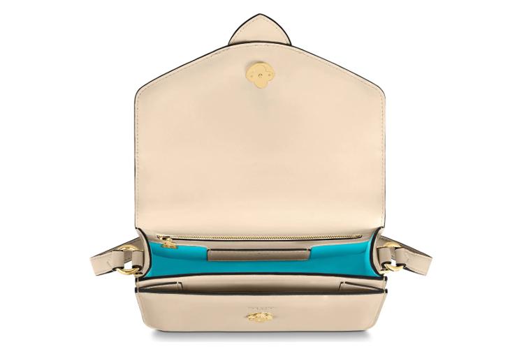 Сумка женская LOUIS VUITTON Pont слоновая кость