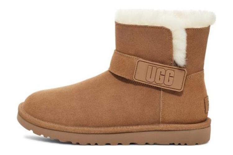Снеговые сапоги женские UGG 1137073-CHE