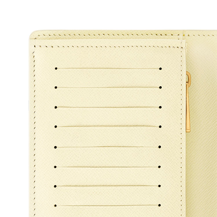 Мужской кошелек LOUIS VUITTON Brazza Wallet ванильный