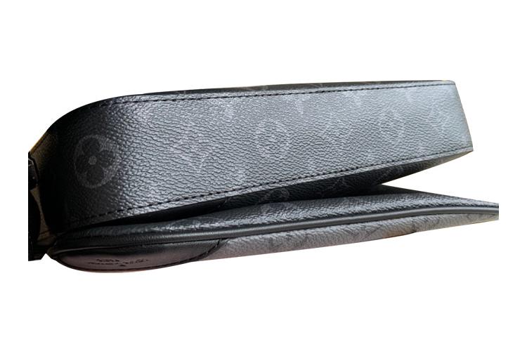 Мужская сумка LOUIS VUITTON Trio Messenger M69443, reverse gray