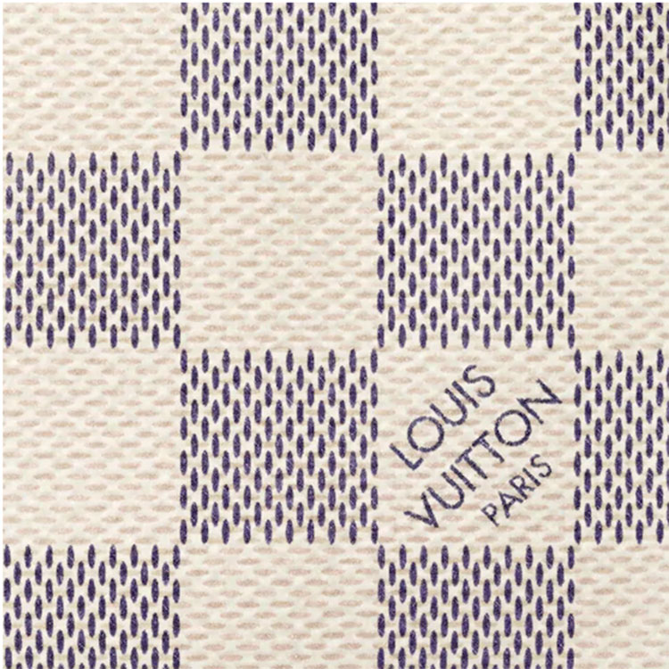 Кошелек женский LOUIS VUITTON Pochette Cles Coin Purse, cream-purple