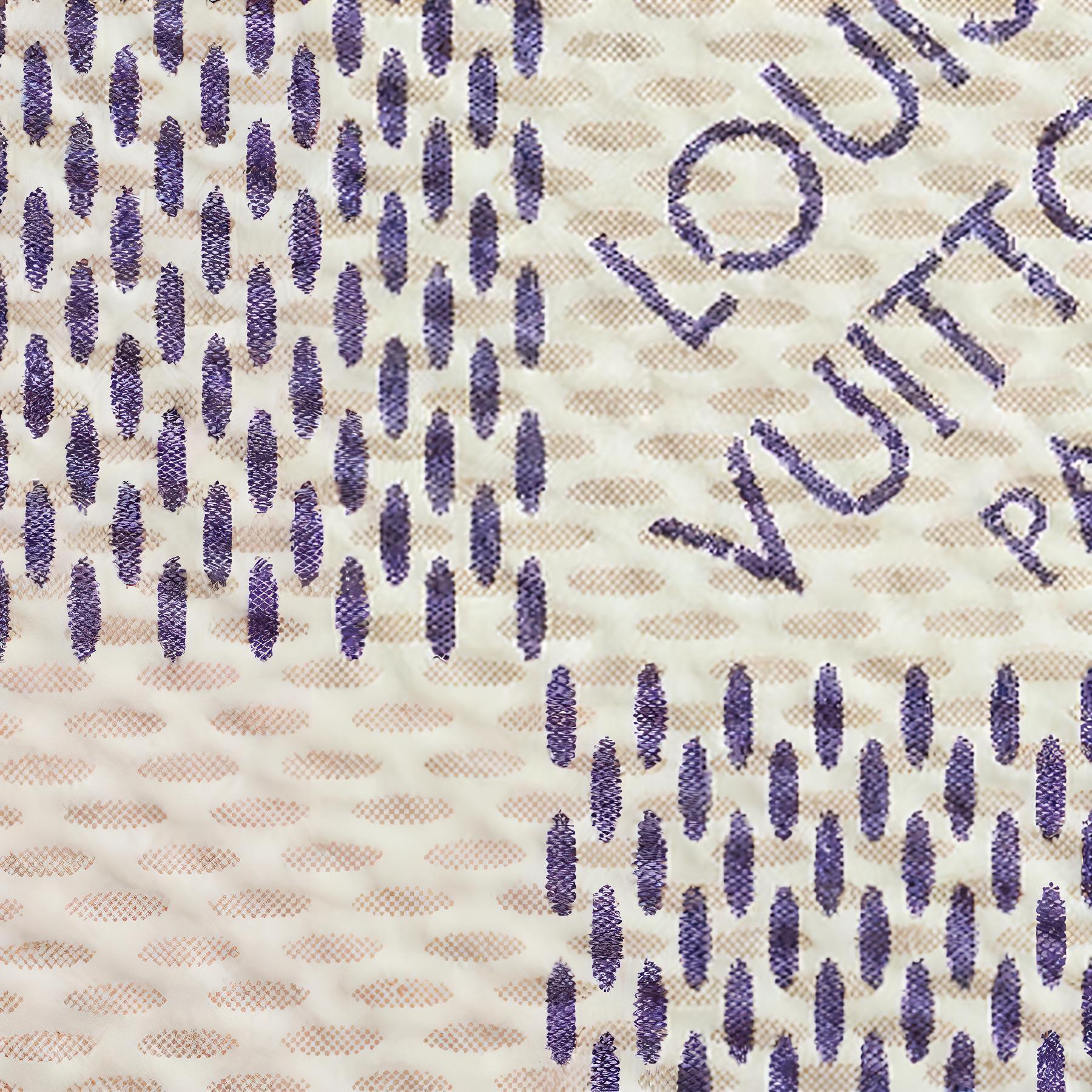 Кредитница женская LOUIS VUITTON Daily Card Holder Damier Azur, rose ballerine