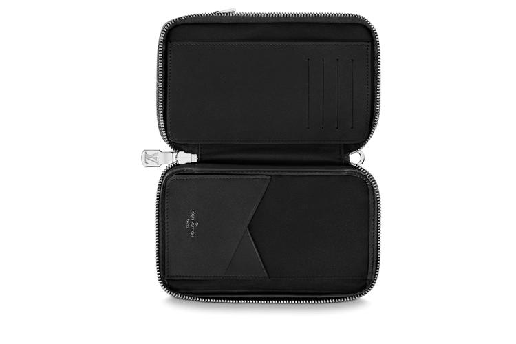 Сумка мужская LOUIS VUITTON M69534 серого цвета