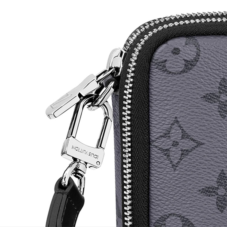 Сумка мужская LOUIS VUITTON M69534 серого цвета